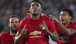 Tổng hợp kết quả Europa League 25/10: Đại diện nước Anh mở hội