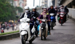 Miền Bắc đón không khí lạnh tăng cường, có nơi rét dưới 10 độ C