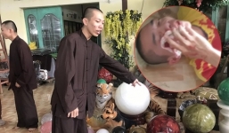 Tịnh thất Bồng Lai báo mất hơn 300 triệu đồng sau khi bị nhóm người lạ mặt đến đập phá 