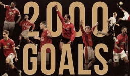 M.U lập kỷ lục vô tiền khoáng hậu tại Ngoại hạng Anh 