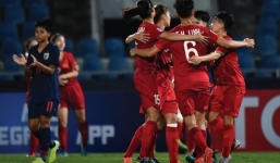 LĐBĐ châu Á ca ngợi U19 nữ Việt Nam sau chiến thắng trước Thái Lan 