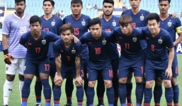 U22 Thái Lan công bố danh sách dự SEA Games: Ngôi sao chơi bóng tại Anh bị loại