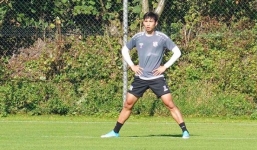 Đoàn Văn Hậu sáng cửa đá chính cho SC Heerenveen ngay đêm nay