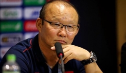 HLV Park Hang-seo khiêm tốn, không nhận danh hiệu HLV xuất sắc nhất Đông Nam Á 