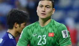 Mùa giải đã kết thúc, Văn Lâm vẫn chưa thể về hội quân cùng ĐT Việt Nam 