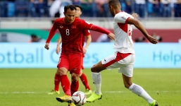 Trọng Hoàng sẵn sang cống hiến nếu được chọn đi SEA Games 