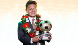 Giải thưởng Quả Bóng Vàng 2019 được công bố, danh hiệu khó tuột tay Quang Hải?