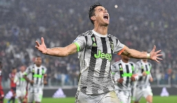 Kết quả bóng đá hôm nay 31/10: Ronaldo giải cứu Juve, Real đại thắng 5 sao