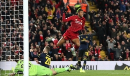 Rượt đuổi tỷ số nghẹt thở, Liverpool đánh bại Arsenal sau loạt sút luân lưu