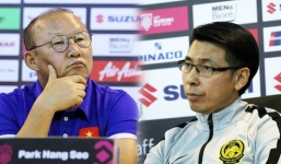 Lộ diện đối thủ cạnh tranh danh hiệu HLV xuất sắc nhất Đông Nam Á cùng HLV Park Hang Seo