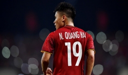 Quang Hải cạnh tranh với 'Messi Thái' ở giải thưởng cầu thủ xuất sắc nhất Đông Nam Á