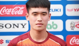 Trung vệ số 1 của U22 Việt Nam chấn thương nặng trước thềm SEA Games 