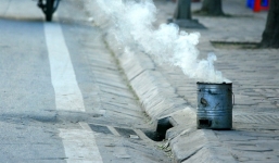 Hà Nội sẽ xử phạt người dùng bếp than tổ ong vào năm 2021