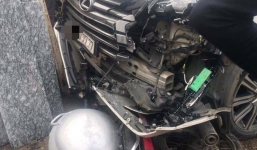Danh tính tài xế đi xe Lexus ngũ quý 7 đâm tử vong người phụ nữ tại hà Nội