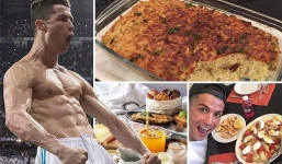 Vén màn bí ẩn về thói quen sinh hoạt biến Ronaldo thành 'cỗ máy vĩnh cửu' ở tuổi 34 