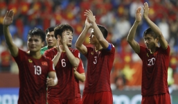 ĐT Việt Nam thống trị BXH 10 người có sức ảnh hưởng lớn nhất trên MXH 