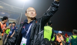 LĐBĐ Việt Nam chính thức giữ chân thành công HLV Park Hang Seo