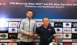 HLV Indonesia bị sa thải sau khi nhận thất bại trước ĐT Việt Nam 