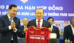Thực hư việc tỷ phú Phạm Nhật Vượng thay bầu Đức trả lương cho HLV Park Hang Seo 