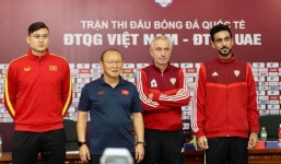 Bỏ qua Thái Lan, HLV UAE đánh giá ĐT Việt Nam mạnh nhất bảng G 
