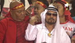 Ảnh chế ĐT Việt Nam đánh bại UAE: Tìm ra fan cứng UAE dũng cảm nhất đêm nay