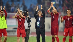 Đánh bại đối thủ UAE, ĐT Việt Nam đạt thứ hạng lịch sử trên BXH FIFA