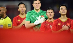 Đội hình ĐT Việt Nam đấu UAE: Bất ngờ từ Công Phượng? 