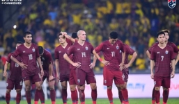 ĐT Thái Lan nhận thất bại trong ngày cả Đông Nam Á chiến thắng tưng bừng