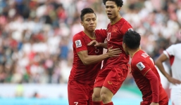 Đội hình ĐT Việt Nam đấu Thái Lan: Cơ hội nào cho Công Phượng? 