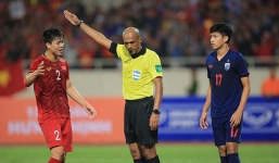 Tình huống không công nhận bàn thắng của ĐT Việt Nam: Phải chăng trọng tài mắc sai lầm? 