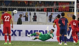 Trực tiếp ĐT Việt Nam vs Thái Lan: Niềm hy vọng mang tên Công Phượng 