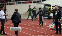 Trợ lý Thái Lan gây hấn với HLV Park Hang Seo là ai? 