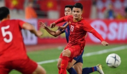 U22 Việt Nam chốt danh sách cuối cùng dự SEA Games 30 