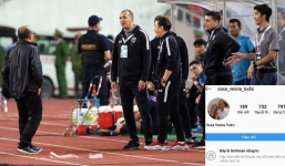 Trợ lý Thái Lan phải khóa trang cá nhân vì bị quá nhiều CĐV Việt Nam tấn công 