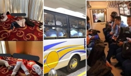 Nữ cầu thủ Philippines tố cáo cách tổ chức tệ hại của chính chủ nhà SEA Games 30 