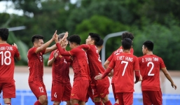 U22 Việt Nam vs U22 Brunei: Chiến thắng tưng bừng