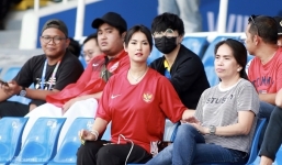 Nữ diễn viên Maria Ozawa bất ngờ xuất hiện tại SEA Games 30 