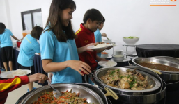 SEA Games 30: Chủ nhà lập tức cải thiện sau scandal tuyển nữ Việt Nam bị bỏ đói