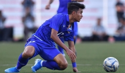 Thi đấu bạc nhược, U22 Thái Lan thất bại 0-2 ngay trong trận ra quân 