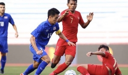 Thất bại trước Indonesia, đội trưởng U22 Thái Lan tuyên bố đánh bại Việt Nam