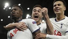 Tổng hợp kết quả Champions League (27/11): Tottenham lột xác, Real ngược dòng trước PSG