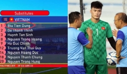 Sau trọng tài, đến lượt BTC mắc sai lầm khó đỡ trong trận đấu của U22 Việt Nam 