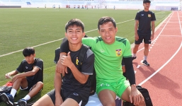 Thực hư tin đồn U22 Lào được thưởng gần 150 tỷ đồng nếu cầm hòa Việt Nam 