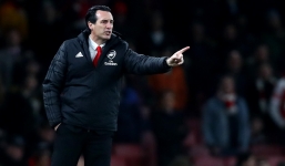 Arsenal sa thải HLV Unai Emery