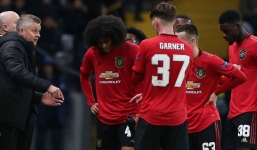 Tổng hợp kết quả Europa League (29/11): M.U và Arsenal cùng thua