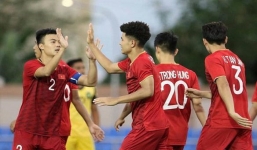 U22 Việt Nam nhận tin vui: Đối thủ cạnh tranh trực tiếp mất 2 trụ cột vì chấn thương nặng