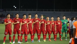 HLV Park Hang Seo: 'U22 Việt Nam không bao giờ biết đầu hàng'