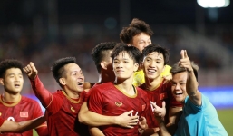 Cục diện bảng B 'căng như dây đàn', U22 Việt Nam cần bao nhiêu điểm để đi tiếp? 