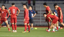 Trận đấu giữa U22 Việt Nam và U22 Singapore có khả năng bị hoãn