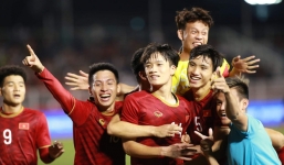 Để thua U22 Thái Lan ở trận cuối, U22 Việt Nam vẫn chắc chắn đi tiếp